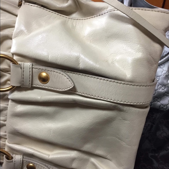 Authentic Prada Miu Miu leather bag - Picture 6 of 6